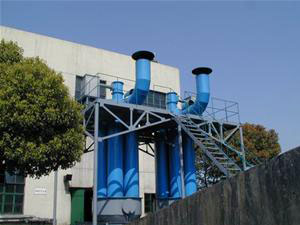 CDG型高壓靜電除塵器 CDG型高壓靜電除塵器